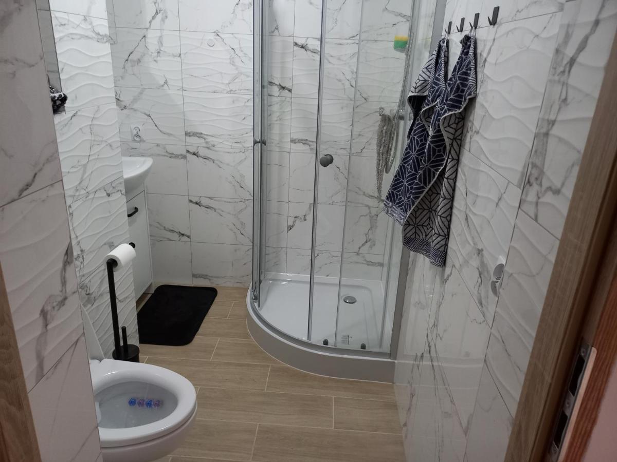 Mieszkanie 2 Pokoje Swinoujscie Exterior foto