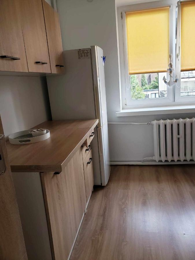 Mieszkanie 2 Pokoje Swinoujscie Exterior foto